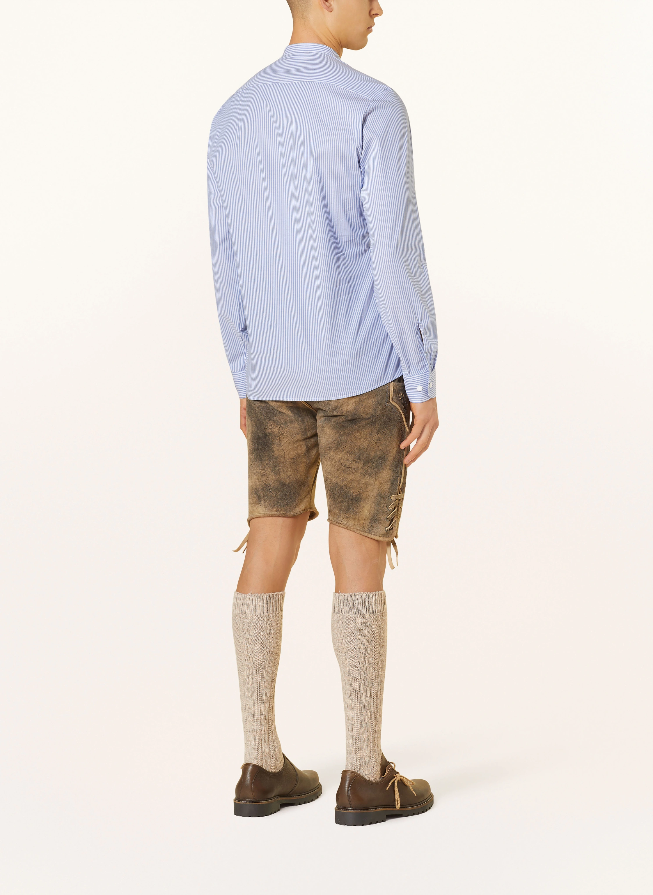 Hammerschmid Trachtenhemd PFOAD Slim Fit