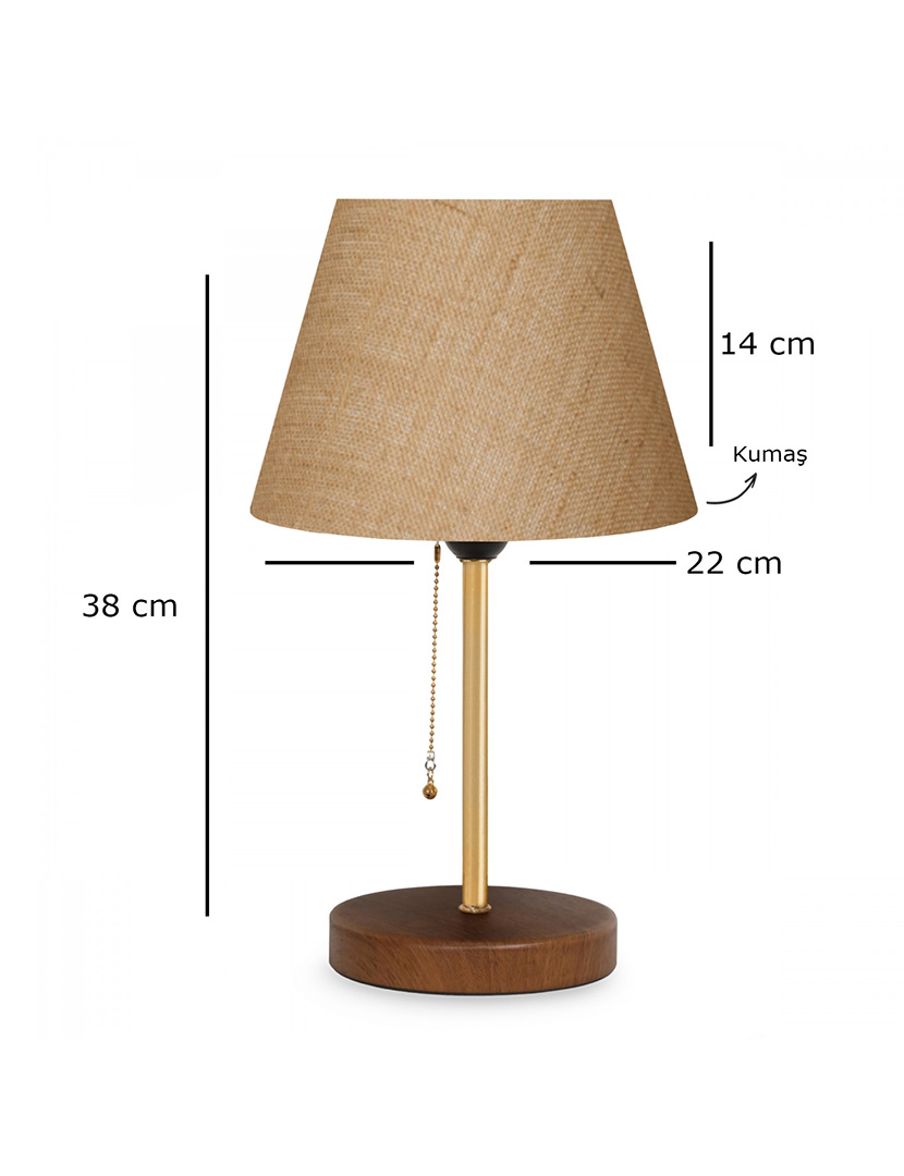 AYD-3137 Table Lamp