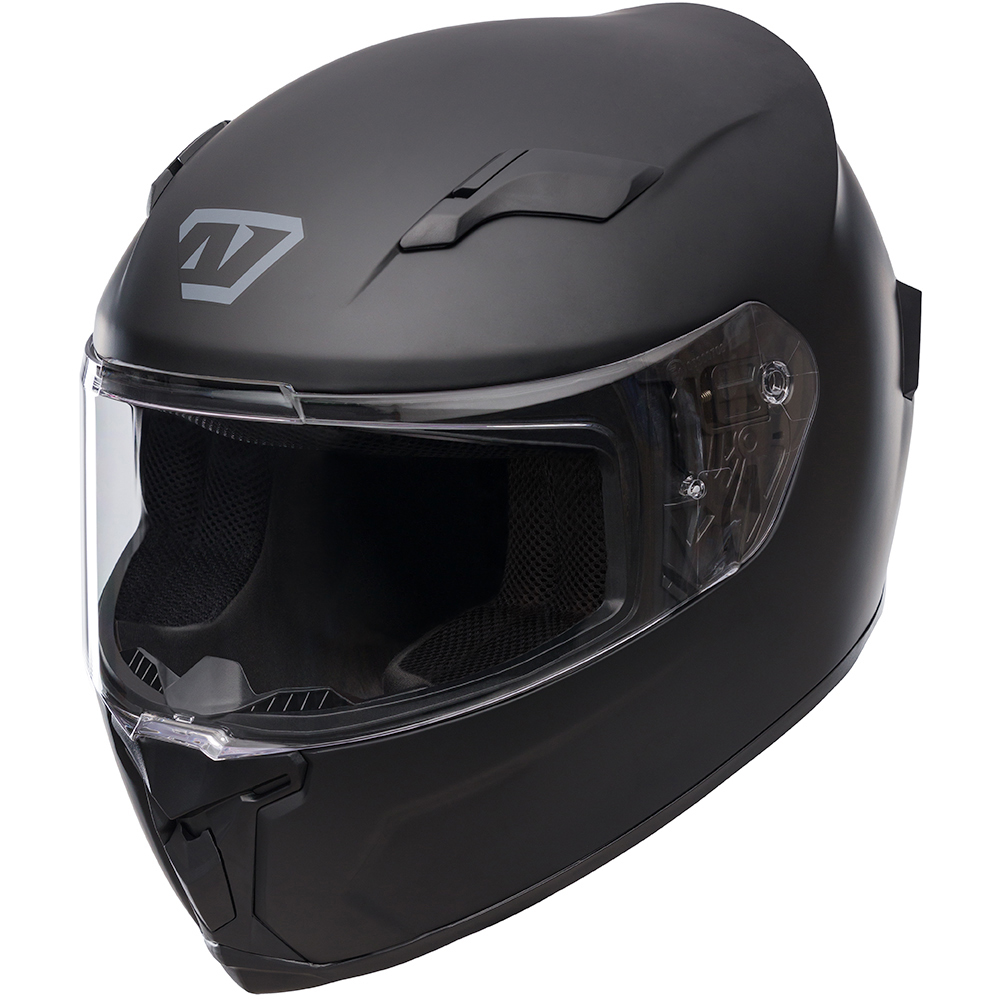 All One - Casque Horus Noir Mat