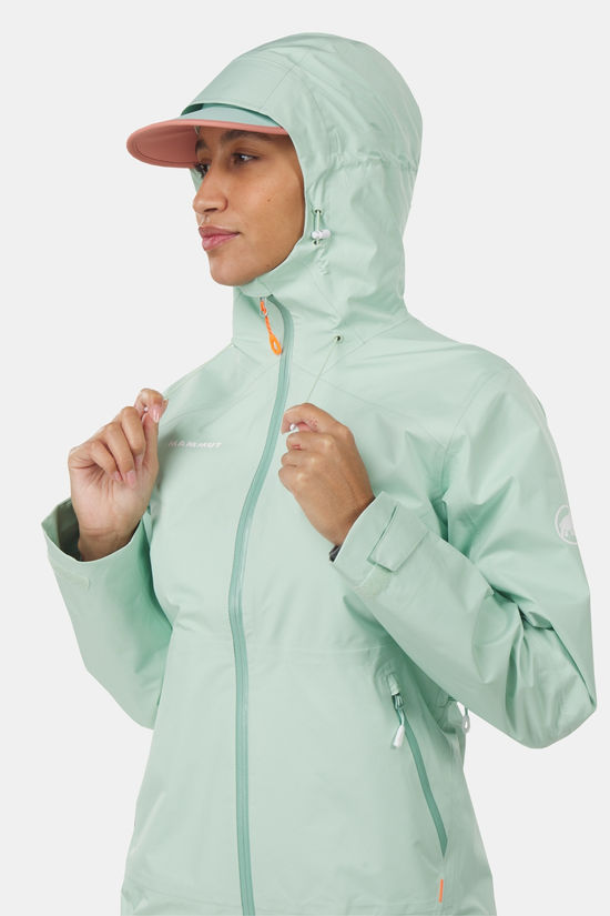 Mammut Mammut Convey Tour Gore-Tex Paclite Hardshell Jas Dames