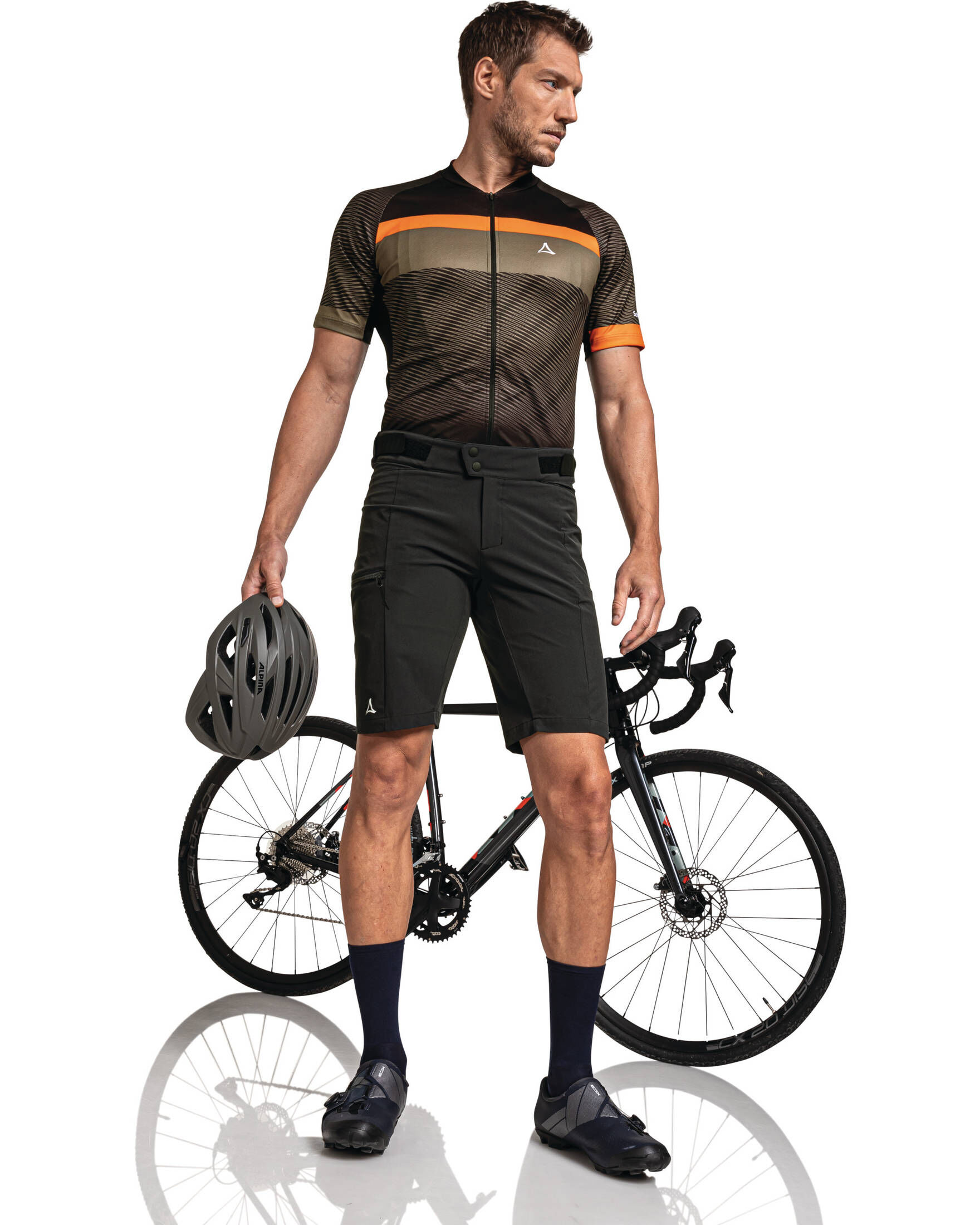 Schöffel| Herren Radshorts MONOTOSOLI M