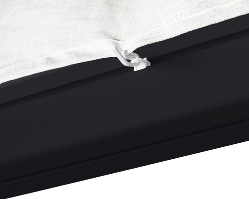 Palram-Canopia kabelspanzonnescherm - schaduwset voor terrasoverkapping Stockholm 950x340 cm (13 stuks 64,5x340 cm) wit