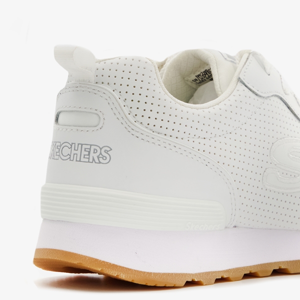 Skechers OG 85 dames sneakers wit