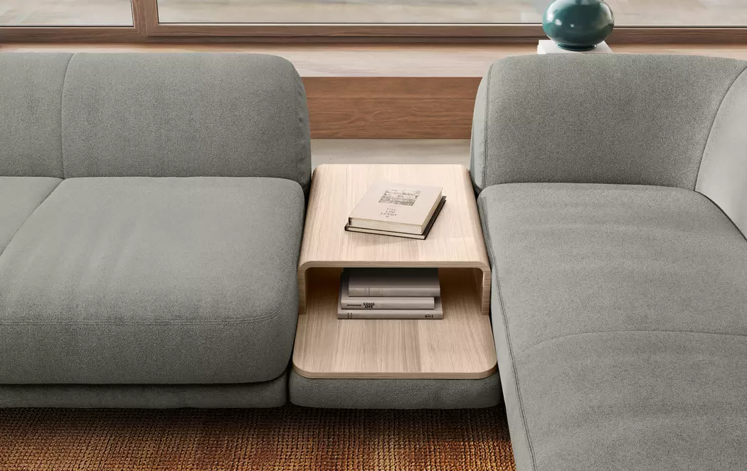 Ecksofa "Miu" System Momoko