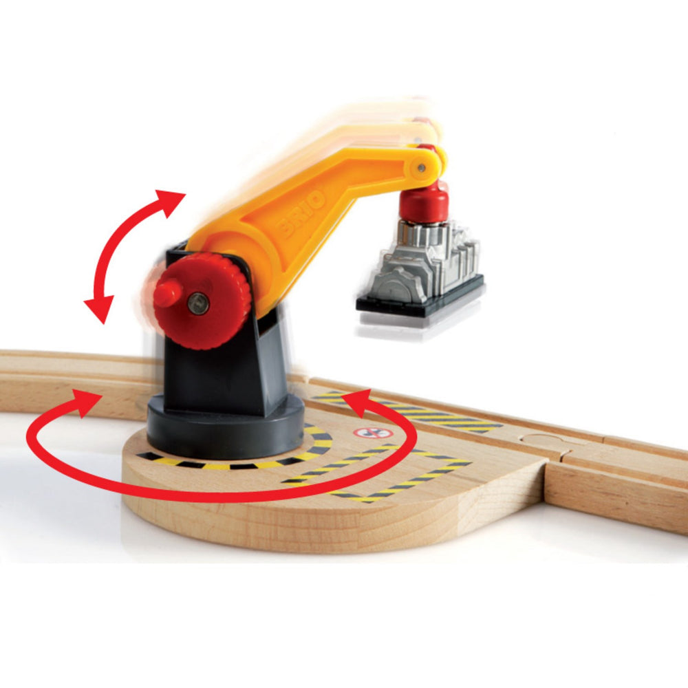 Køb BRIO® 33097 Togbane I Plastkasse, 50 Dele