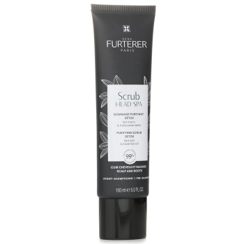 Rene Furterer Scrub Head Spa Purifying Scrub Detox