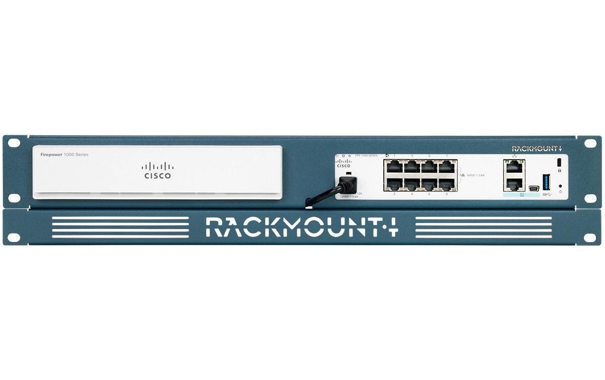Rackmount Kit RM-CI-T8 für Cisco ASA 5506-X/Firepower 1010<br>Rackmount Kit für Cisco ASA 5506-X / Cisco Firepower 1010