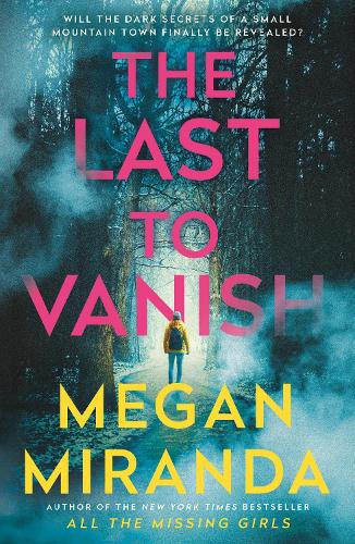 The Last to Vanish (Paperback)