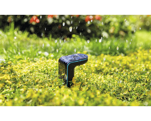 GARDENA Smart Sensor voor bodemvochtigheid en temperatuur - Compatibel met SMART HOME van hornbach
