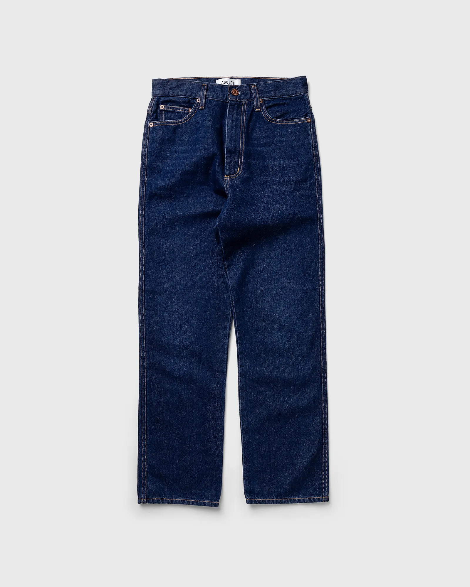 AGOLDE WMNS pinch waist hi rise kick in radio