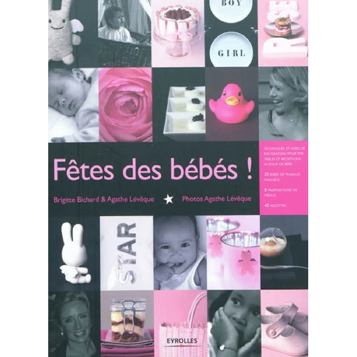 Fêtes des bébés · Occasion