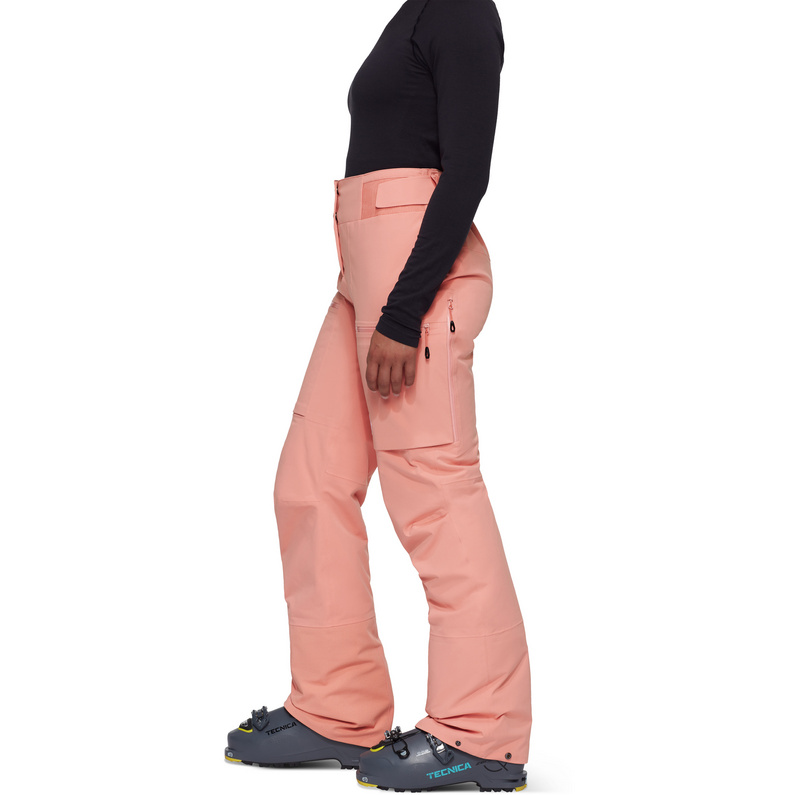 Mammut Damen Stoney HS Thermo Hose