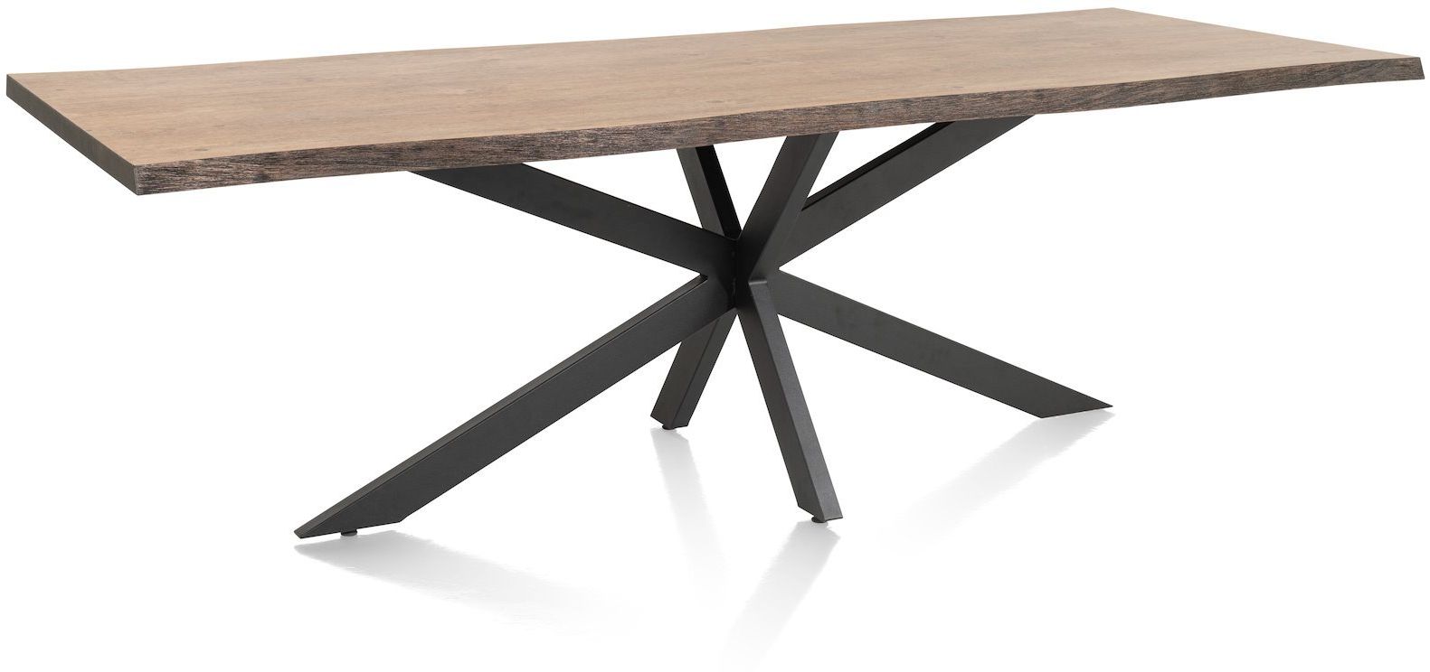 Henders en Hazel   Carreras Eettafel