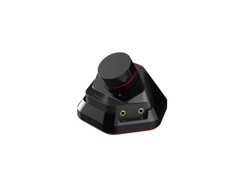 Creative Sound Blaster AE-7 - Lydkort - 32 bit - 384 kHz - 127 dB SNR - 5.1 - PCIe