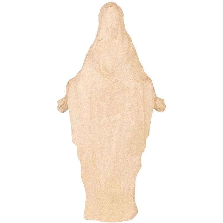 Vierge Marie 12x5,5x22,5 cm - Kraft