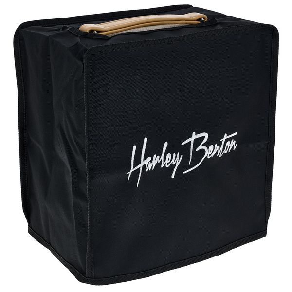 Harley Benton TUBE5 Cover