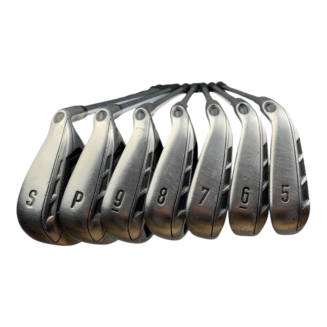 Callaway RAZR Iron Set