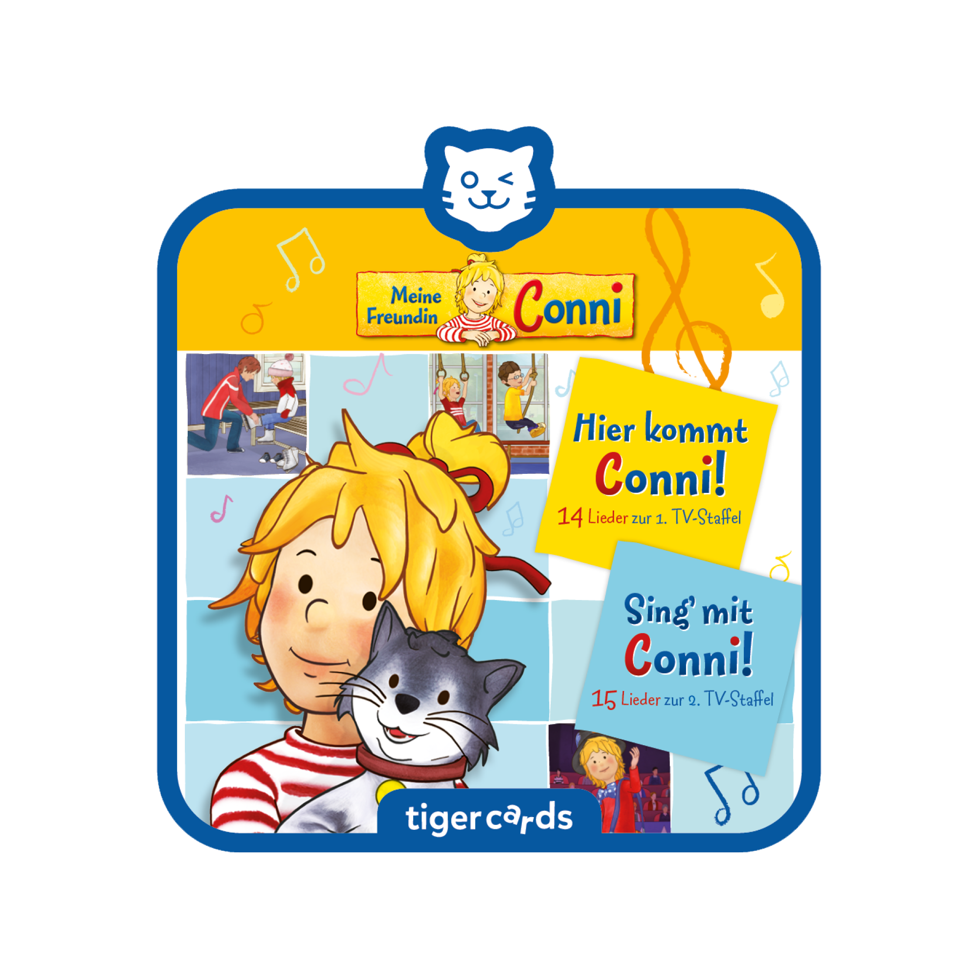 tigercard - Mamma Muh: 9 in 1 - Das neue Hörspielpaket