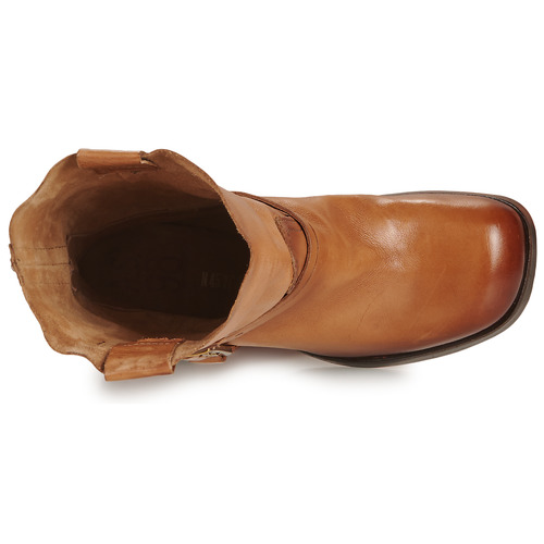 Airstep / A.S.98 - LUSSY BUCKLE - Camel