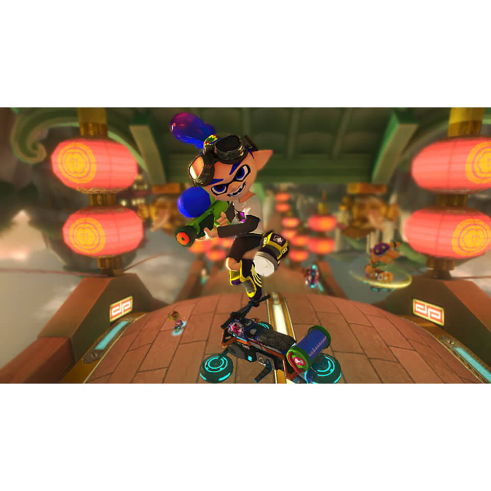 Mario Kart 8 Deluxe Nintendo Switch