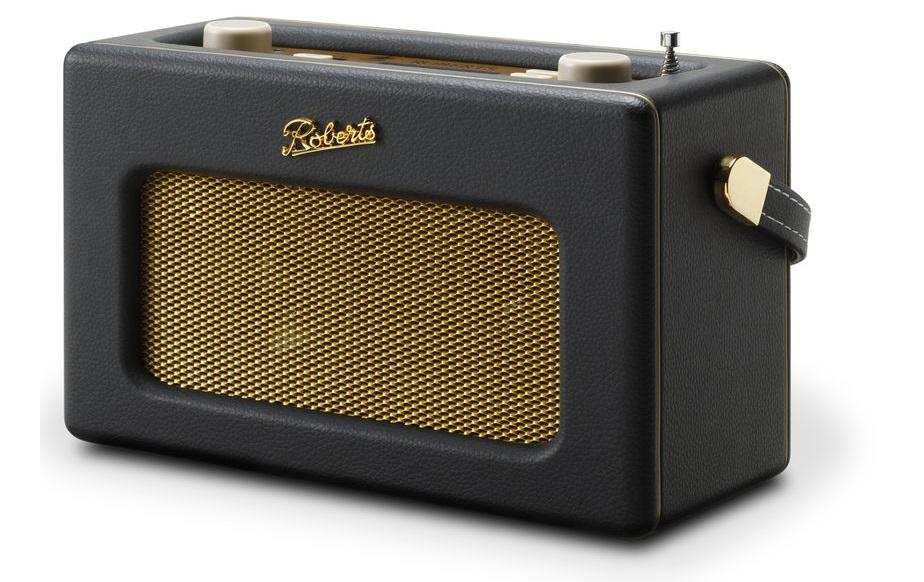 DAB+ Radio Revival iStream 3L Schwarz<br>DAB+-Radio im Retrostil der 1950er-Jahre