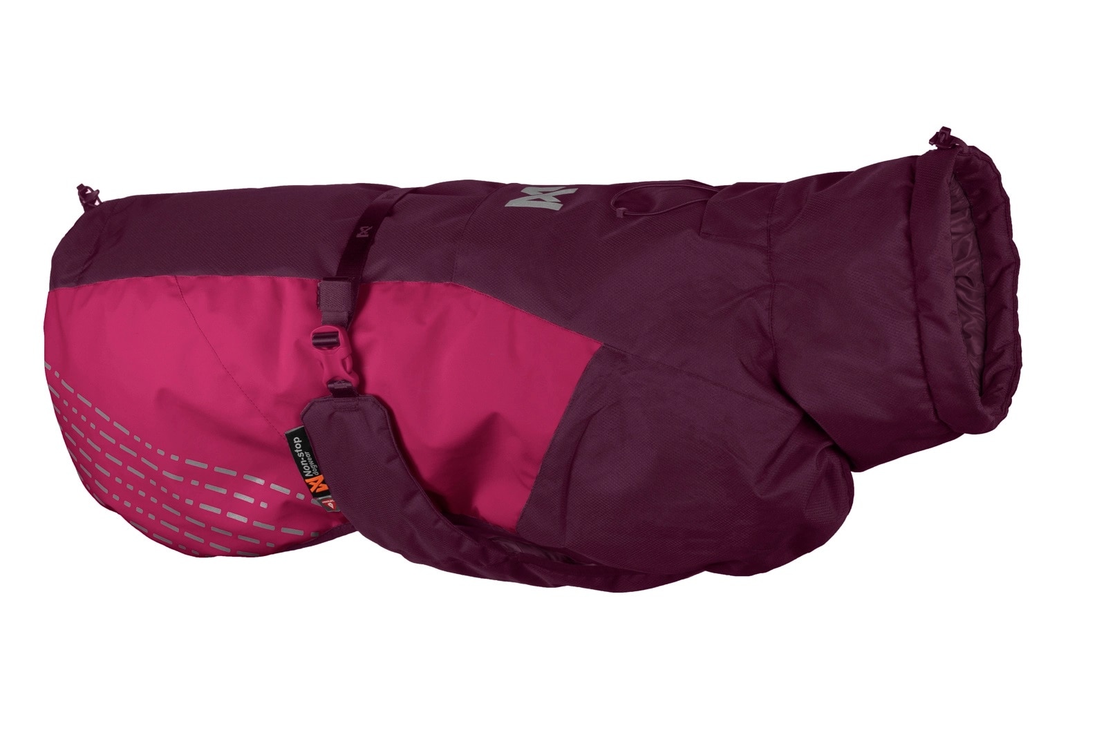 Non-Stop Dogwear Glacier Jacket 2.0<br>Varmt og komfortabelt vinterdekken!