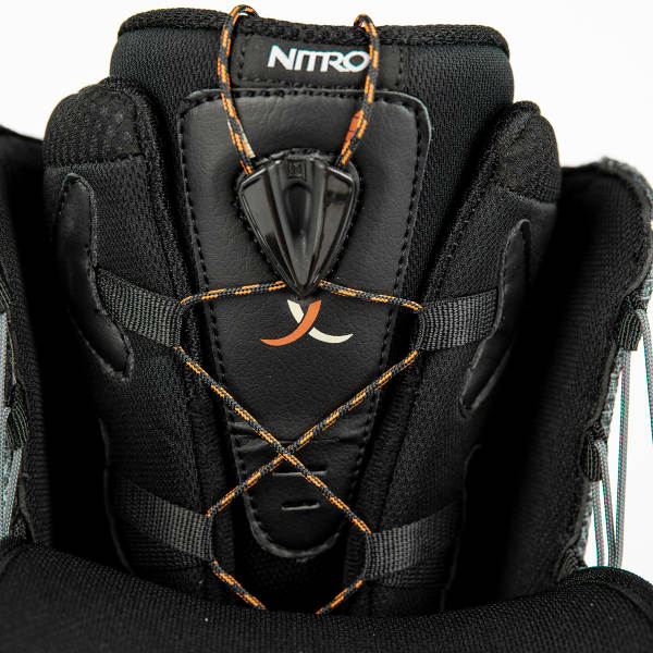 Boots snowboard NITRO SENTINEL TLS BLACK