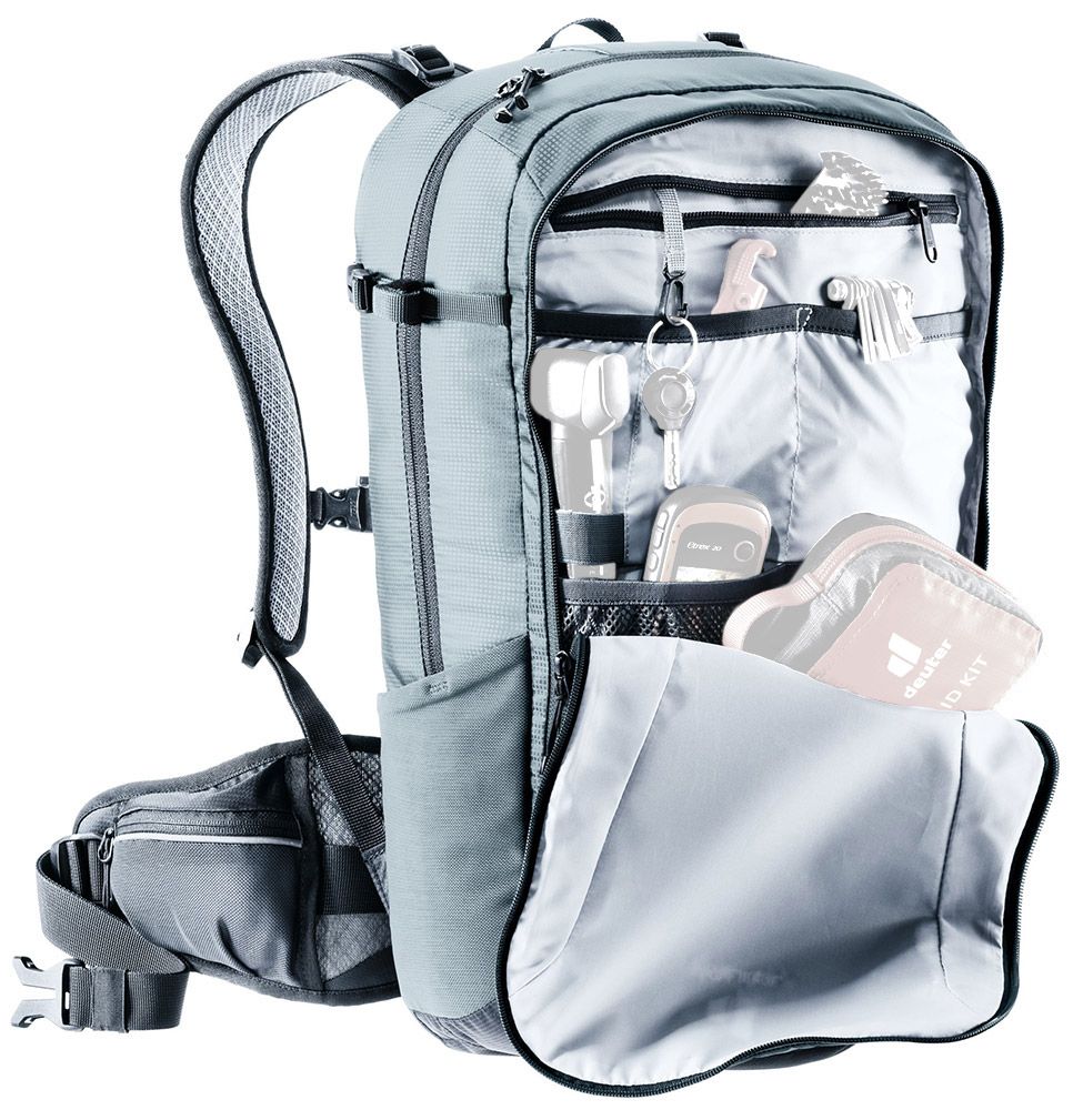 deuter Flyt 20 Protektor Rucksack - günstig bei Bike Discount kaufen