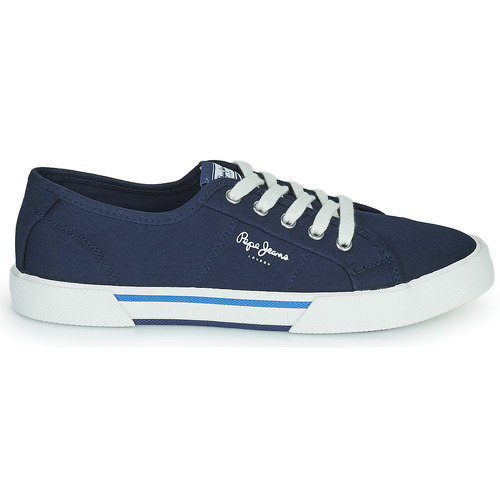 Pepe jeans - BRADY BOY BASIC - Marine