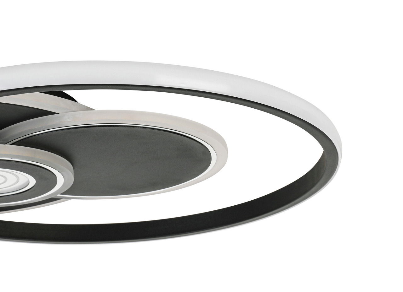 Novel LED-Deckenleuchte