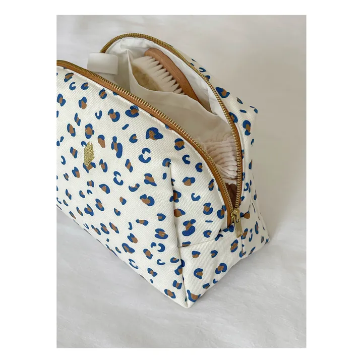 Milinane Trousse de toilette Jade | Blanc