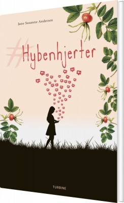 Hybenhjerter - Jane Susanne Andersen - Bog
