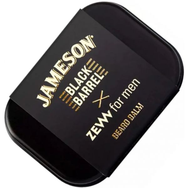 Jameson x Zew Black Barrel Beard Balm 80ml