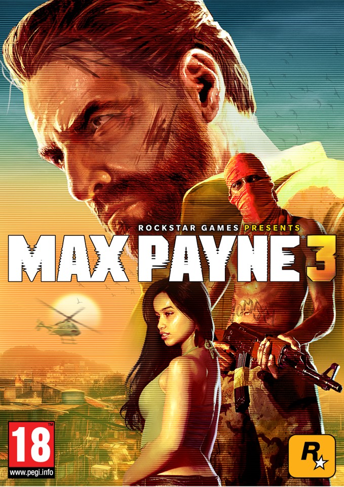 Max Payne 3- PC