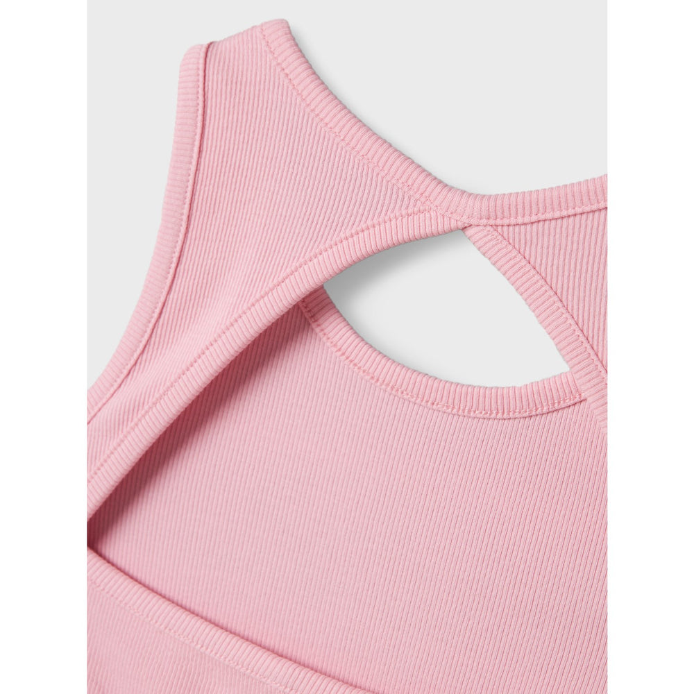 Køb Name It Cameo Pink Jalgos Maxi Tank Kjole