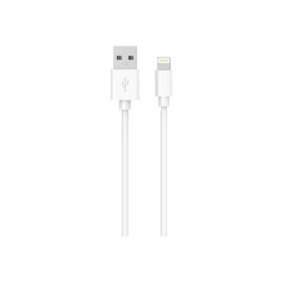 BigBen WOW - câble de charge et de synchronisation USB/USB Lightning - 2m
