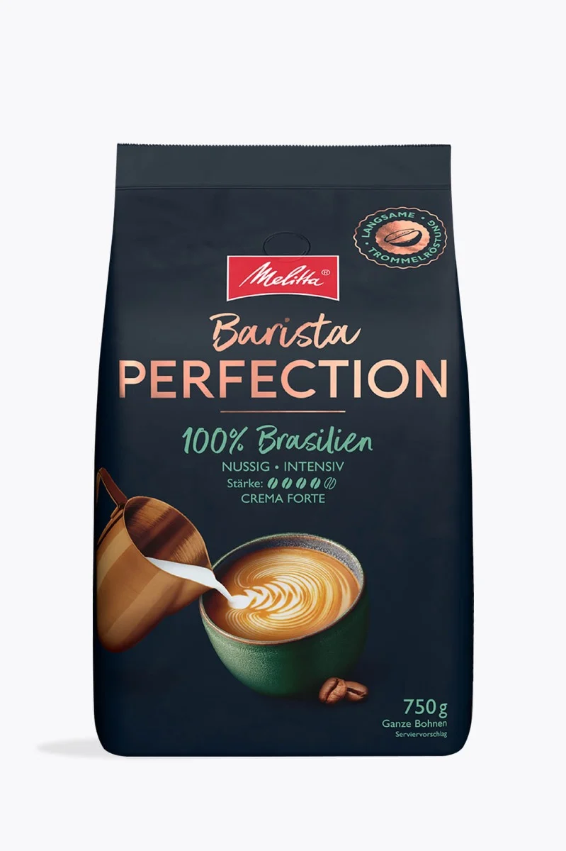 Melitta® Barista Perfection Brasilien 750g