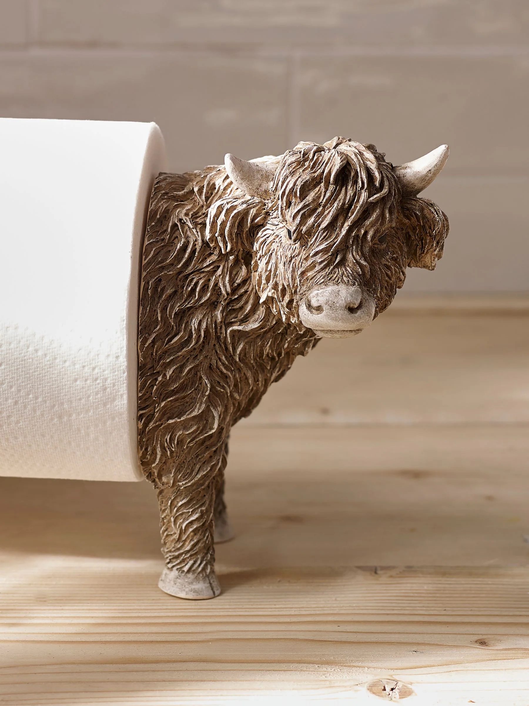 Hamish keukenrolhouder