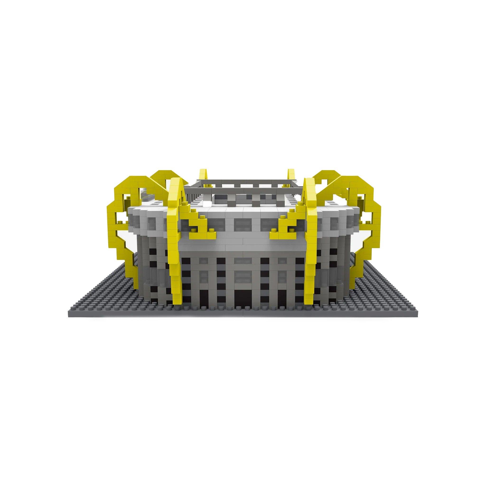 Team BRXLZ 3D Football Stadium