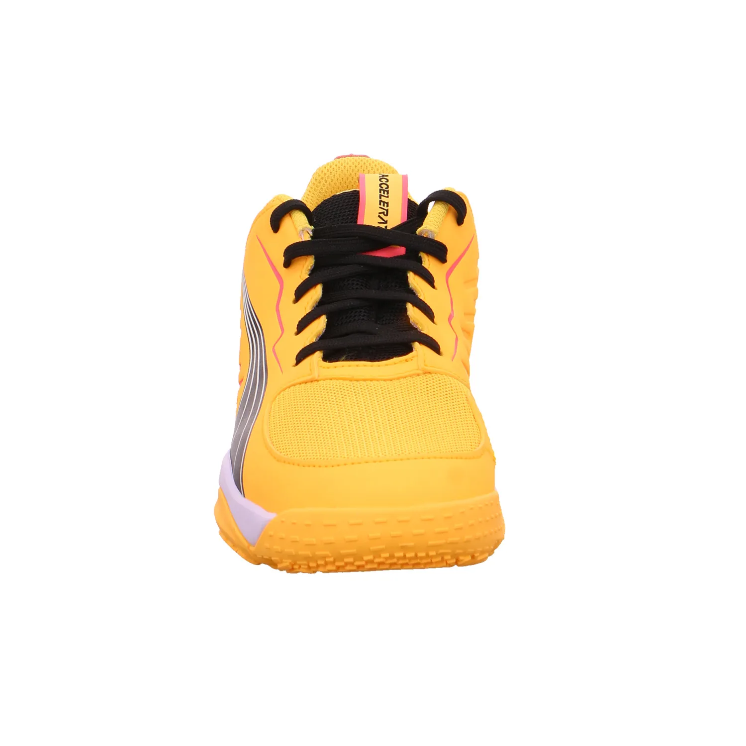 PUMA Kinder Indoor Gelb Synthetik