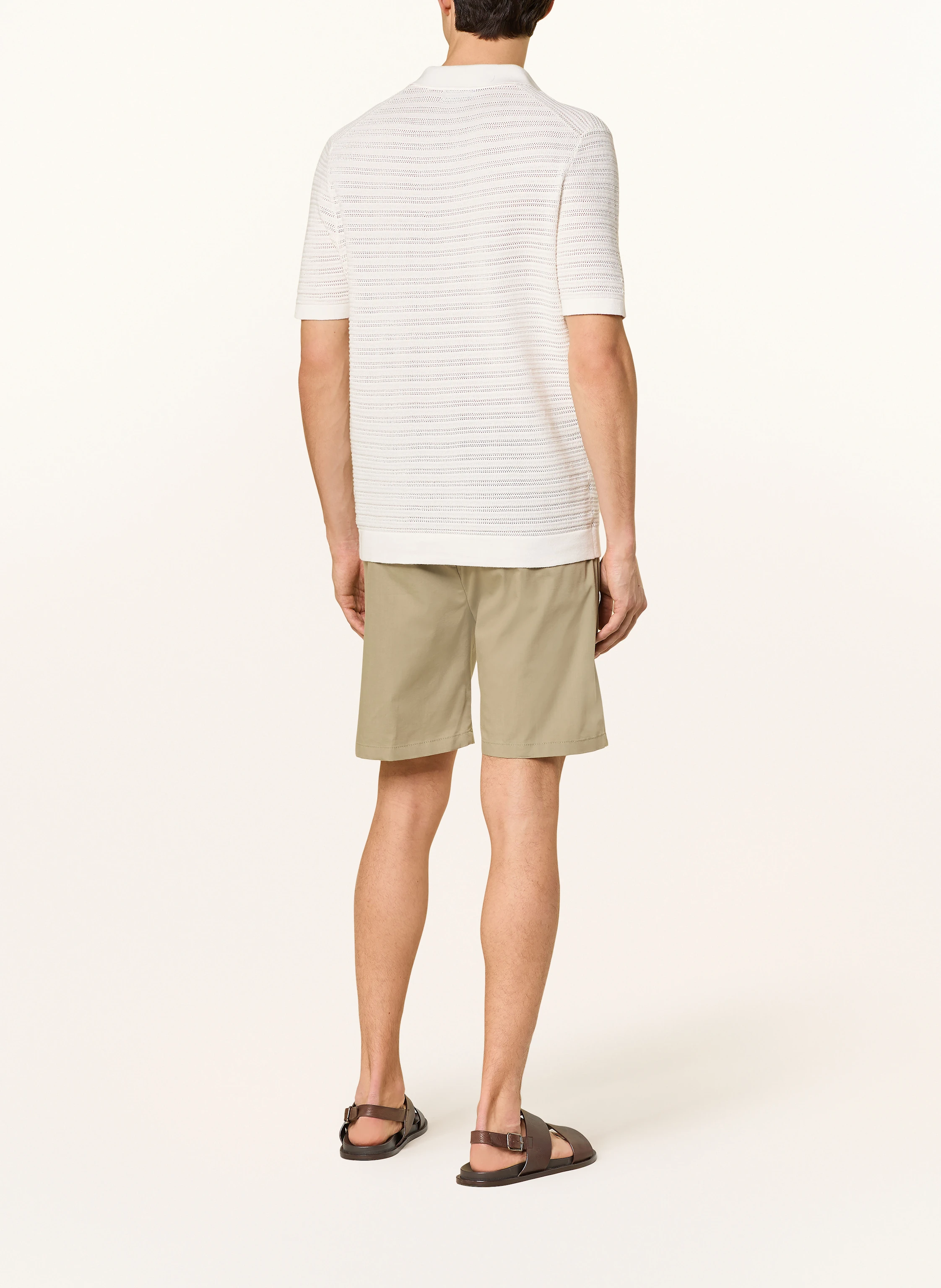 ALBERTO Shorts JACK Wide Fit