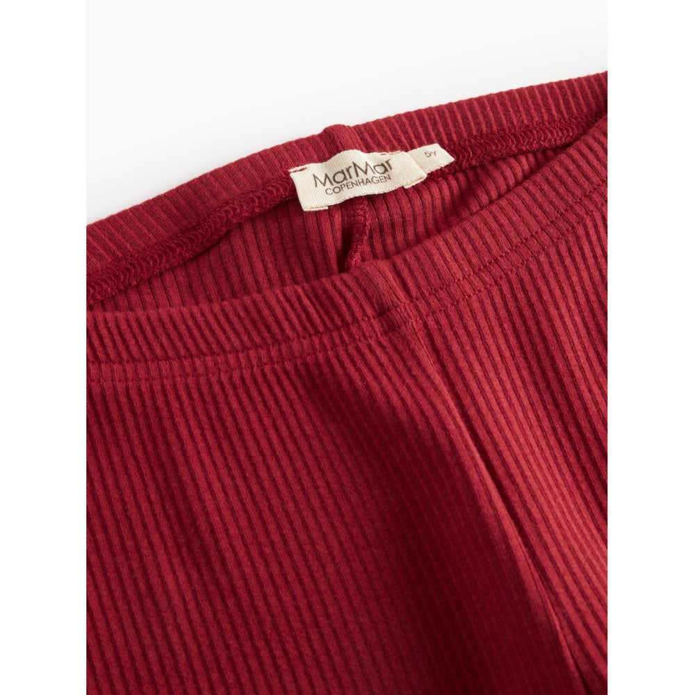 Køb MarMar Modal Hibiscus Red Leggings
