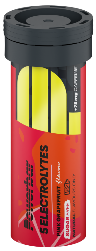 Powerbar Electrolyte Pink Grapefruit 10 Tabletten