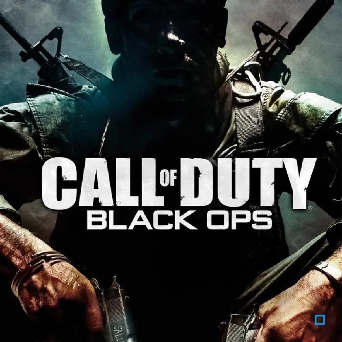 NC Call of Duty Black Ops Xbox 360