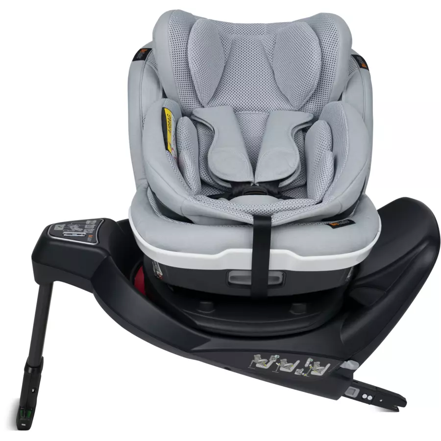 BeSafe Reboarder iZi Twist B i-Size Peak Mesh