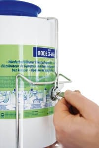 X-Wipes System Sicherheitsbügel, 1 Stück