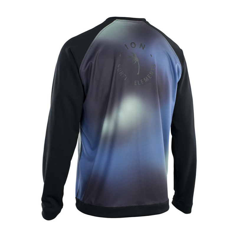 WETSHIRT ION MANCHES LONGUES BLEU DARK