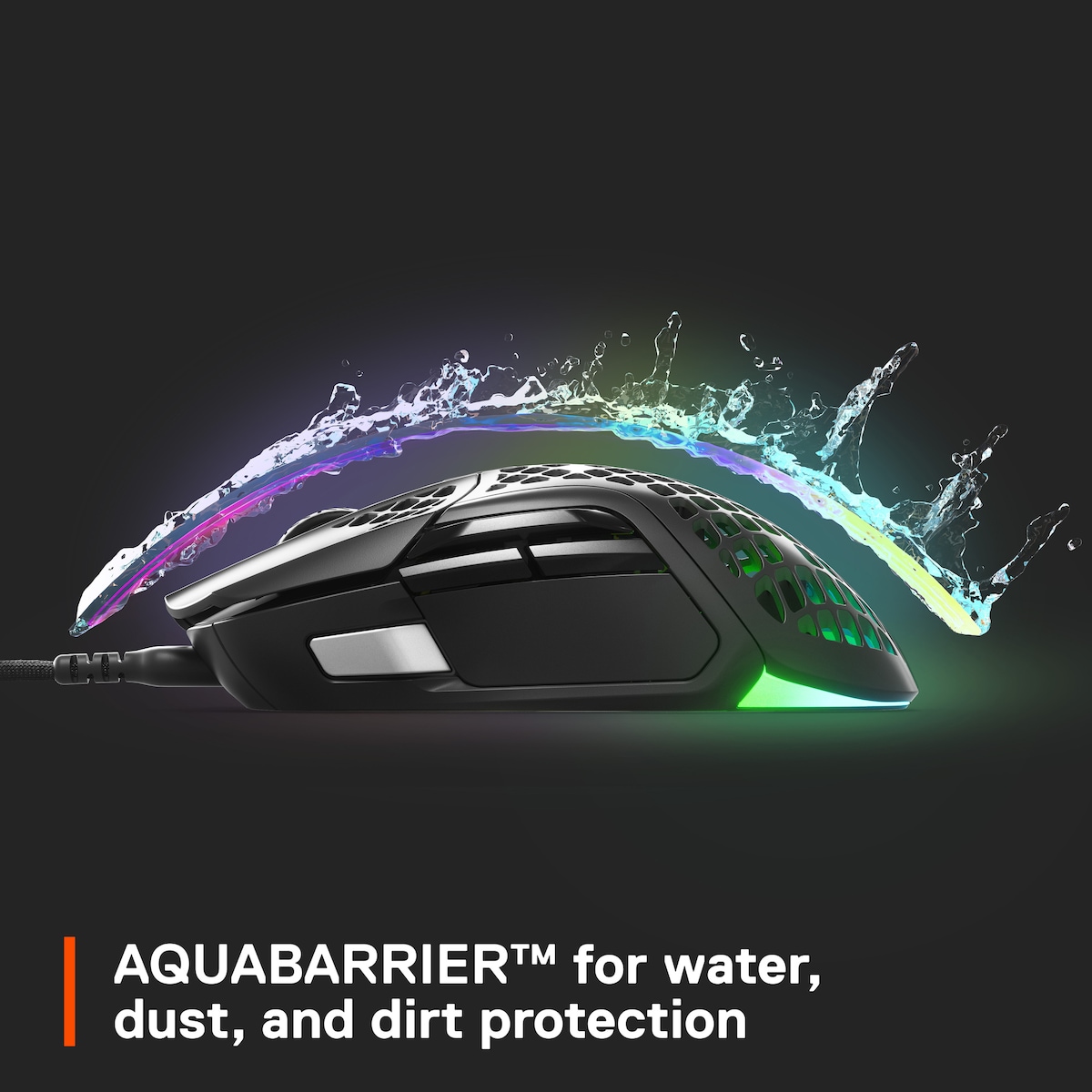 SteelSeries Aerox 5 gamingmus