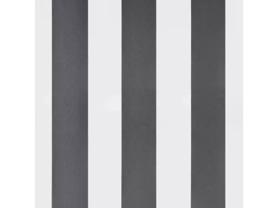 Auvent rétractable automatique anthracite et blanc 450x300 cm
