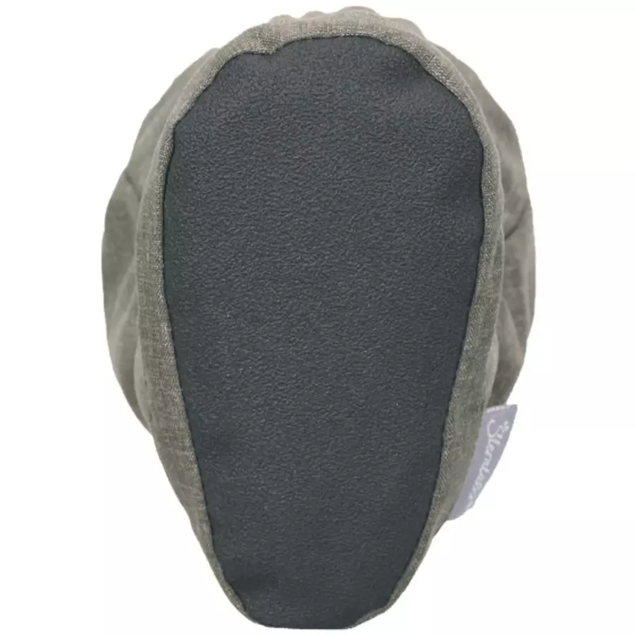 Sterntaler Baby-Schuh grün melange